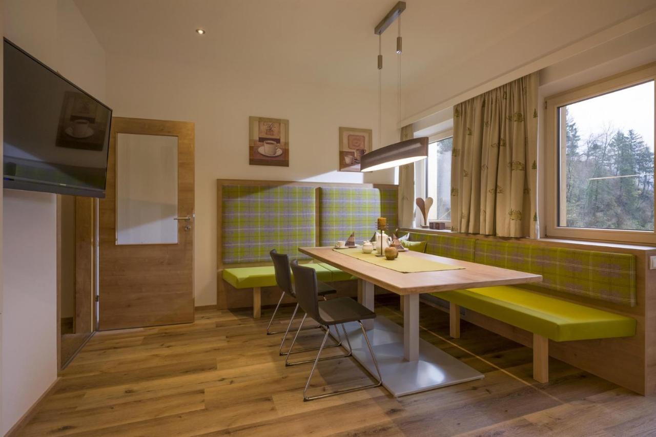 Bed and Breakfast Haus Kreidl Швендау Экстерьер фото