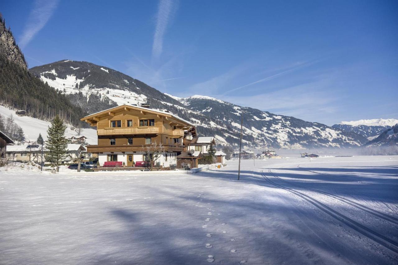 Bed and Breakfast Haus Kreidl Швендау Экстерьер фото