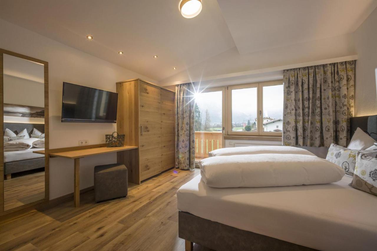 Bed and Breakfast Haus Kreidl Швендау Экстерьер фото