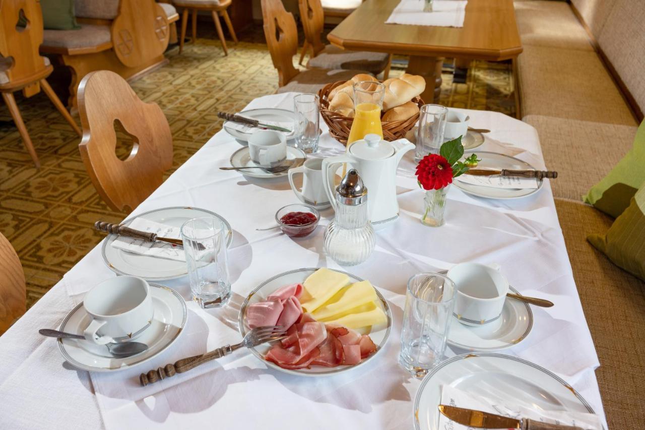 Bed and Breakfast Haus Kreidl Швендау Экстерьер фото