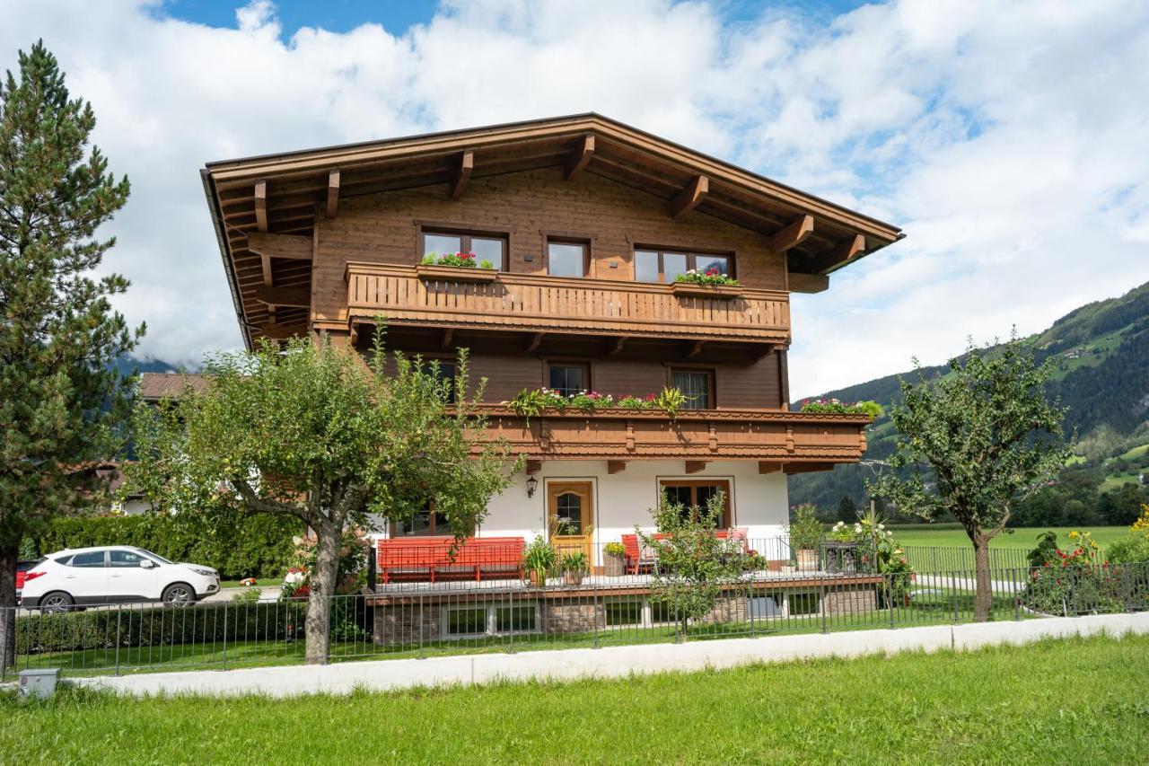 Bed and Breakfast Haus Kreidl Швендау Экстерьер фото