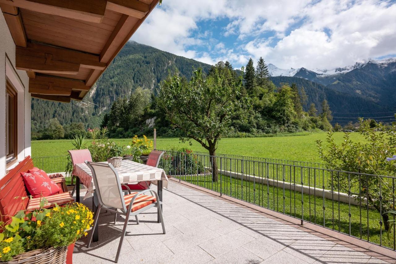 Bed and Breakfast Haus Kreidl Швендау Экстерьер фото